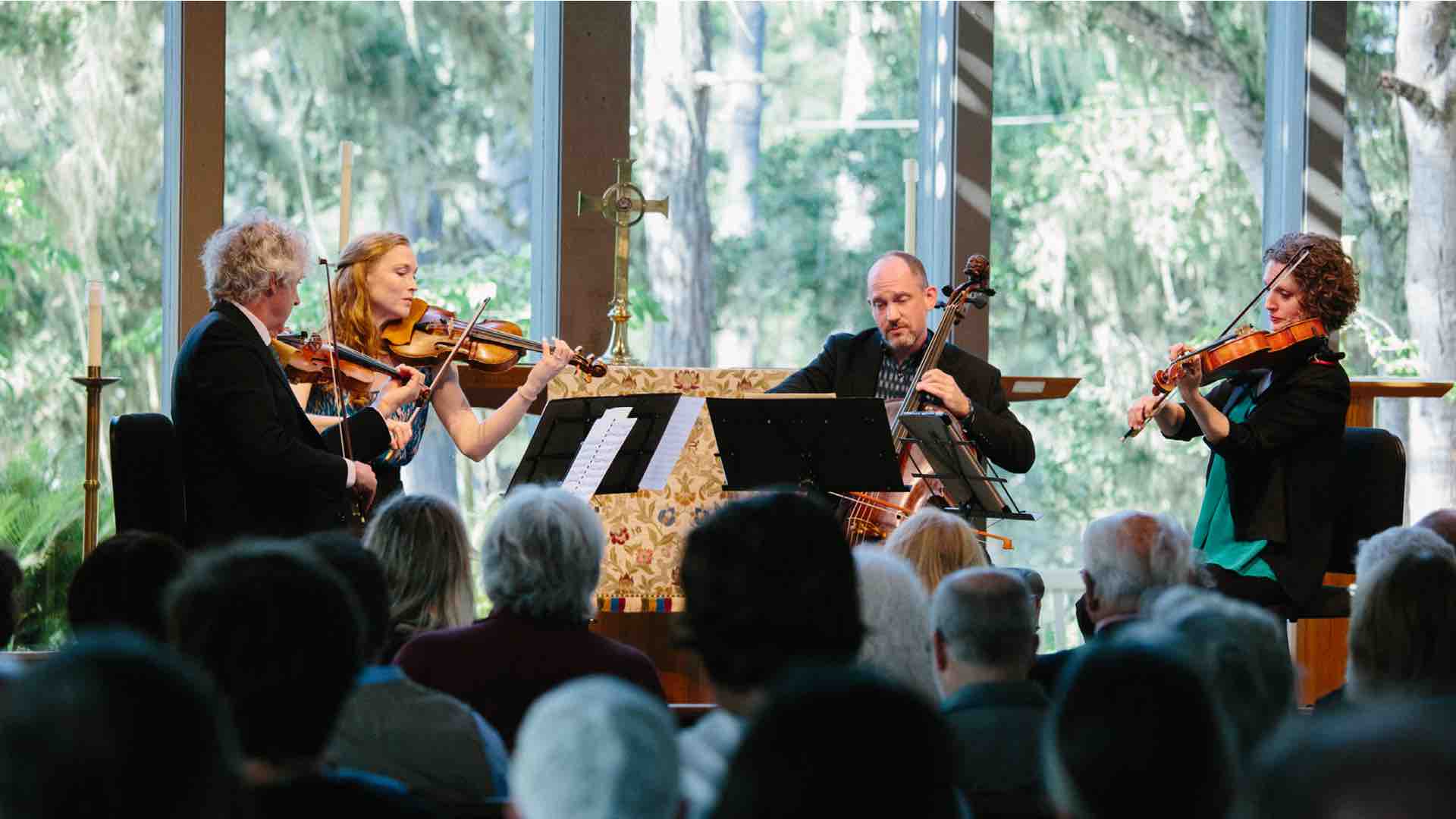 Forest Quartets