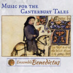 Music to Accompany the Canterbury Tales