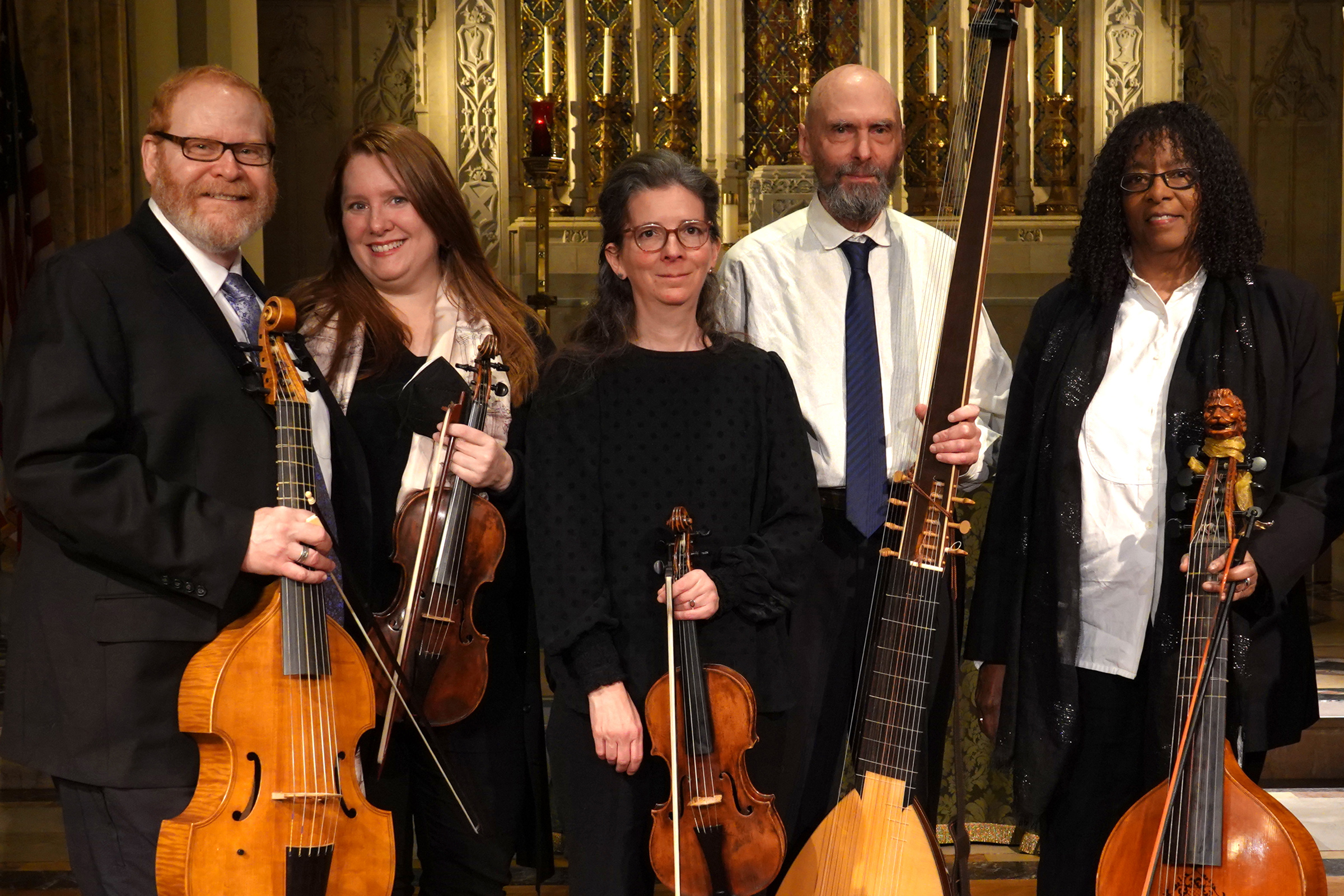 Midtown Concerts: Abendmusik