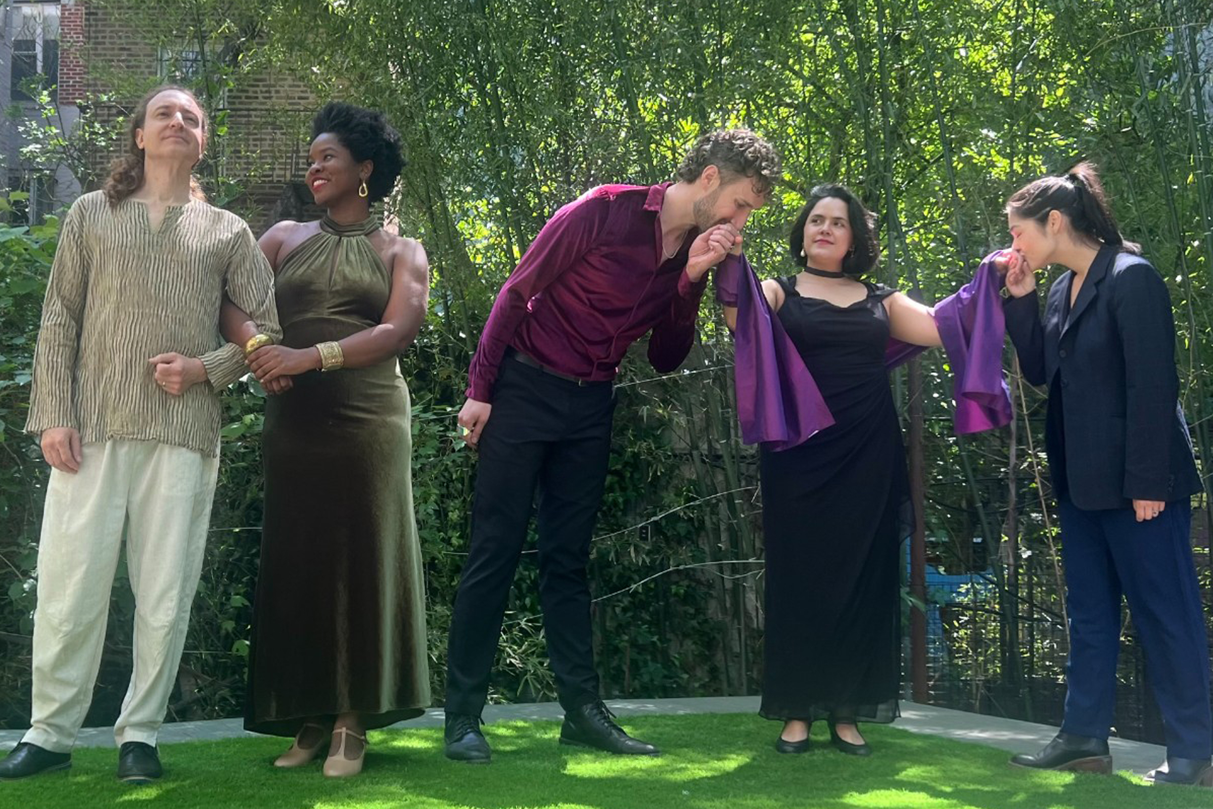 Midtown Concerts: Opera Essentia