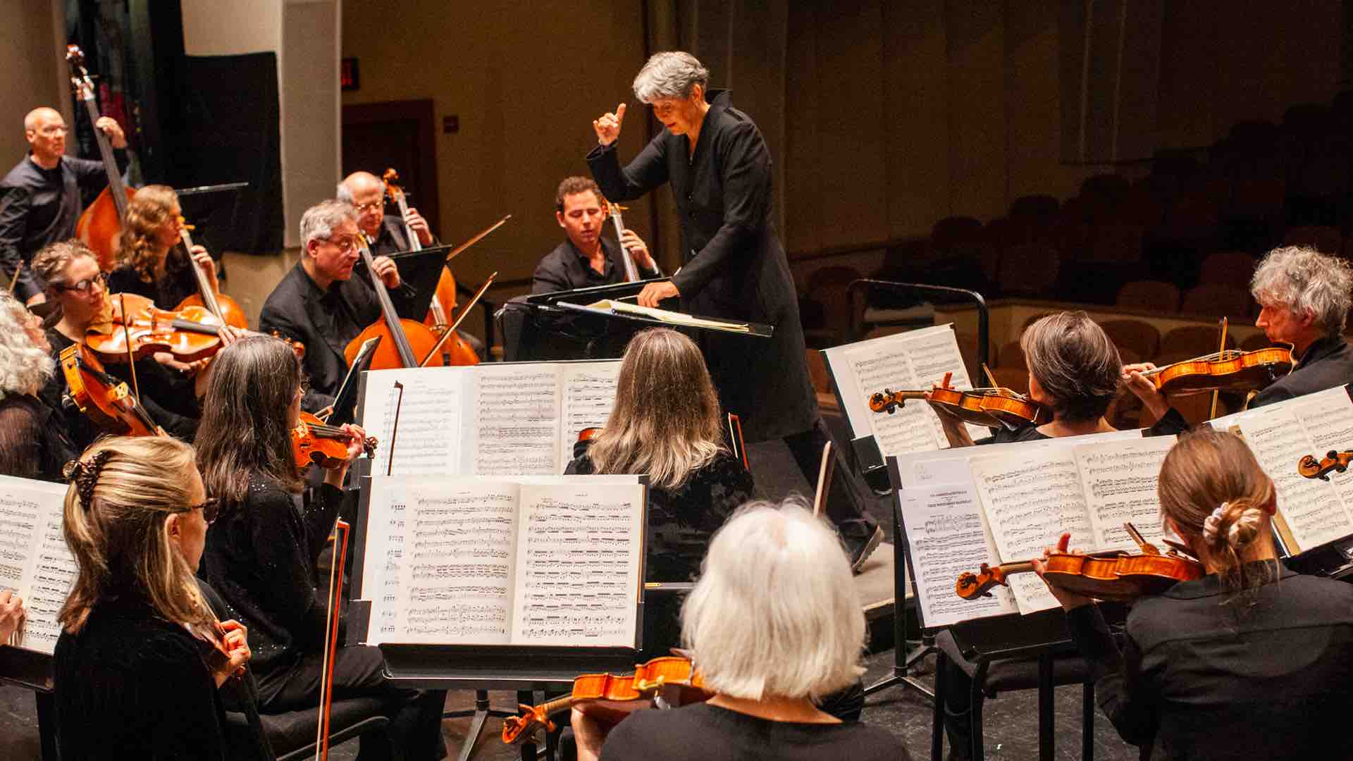 Bach and Rebel
