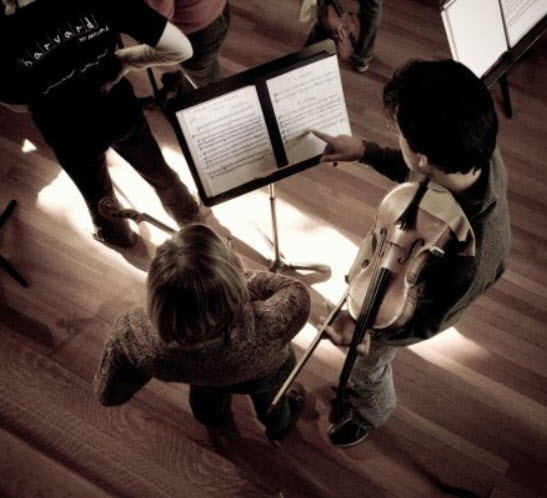 Praise for Harvard Baroque Returning to Its Roots