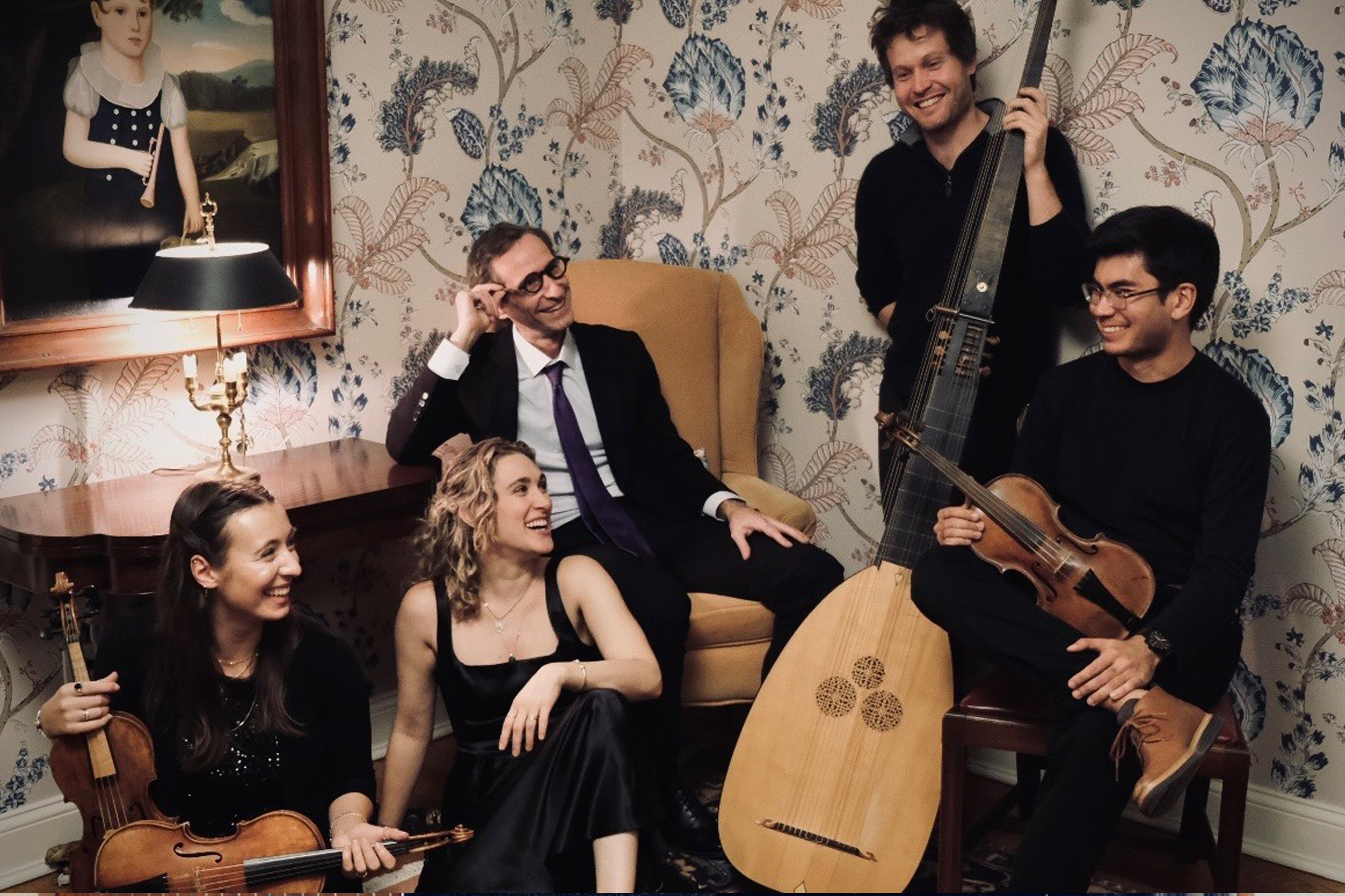 Midtown Concerts: Theotokos