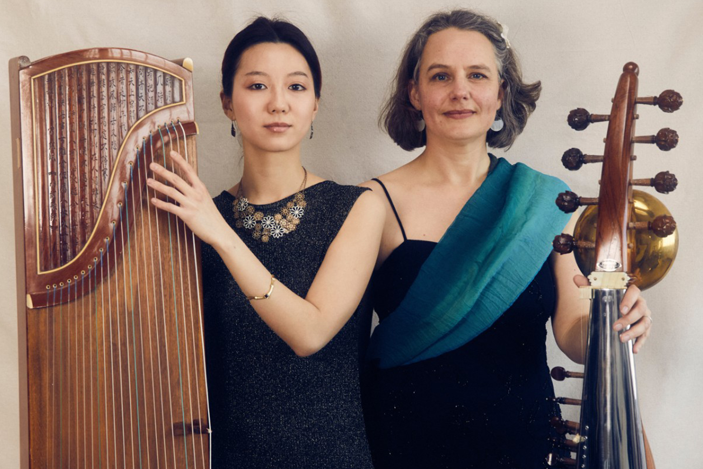 Midtown Concerts: Carnet de Soie ~ Silk Road Diaries