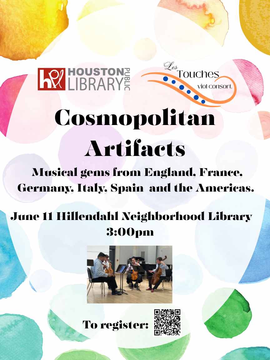 Les Touches Presents Cosmopolitan Artifacts