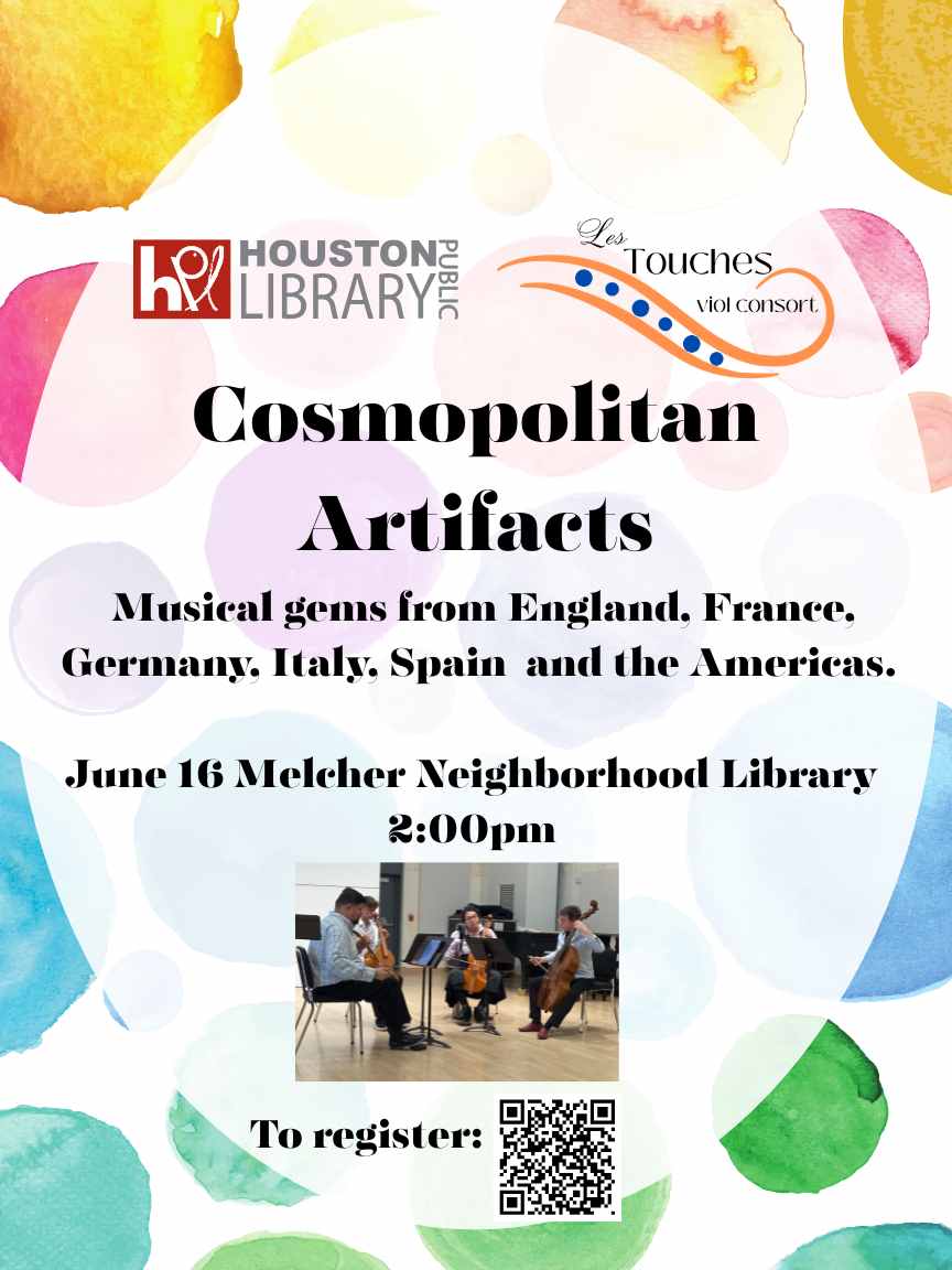 Les Touches Presents Cosmopolitan Artifacts