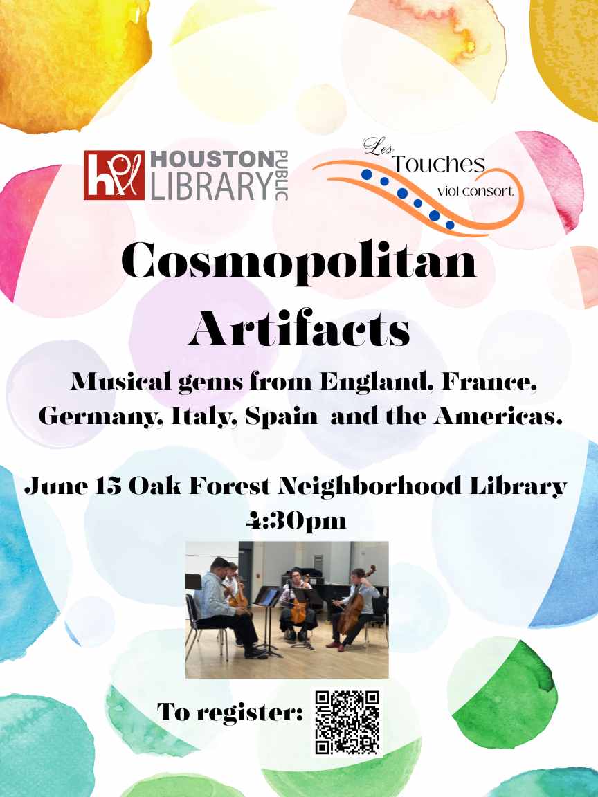 Les Touches Presents Cosmopolitan Artifacts