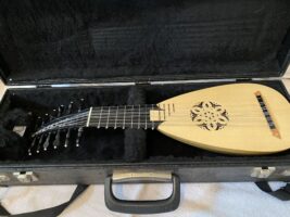 Baroque Mandolino