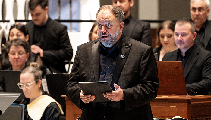 Dolcissima Speranza: Featuring Renowned Tenor Thomas Cooley