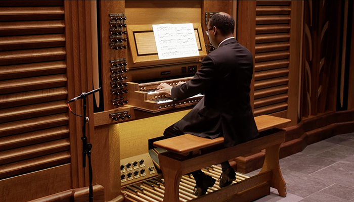 Annual Celebrity Organ Recital: Kola Owolabi plays Bach