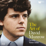 The Brilliant David Munrow, Gone a Half Century