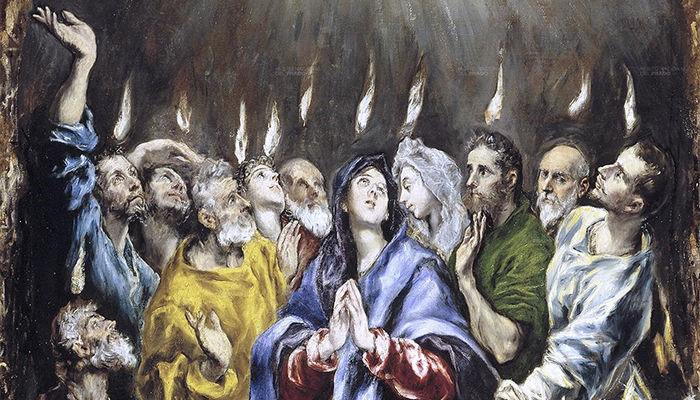 Voices of Easter