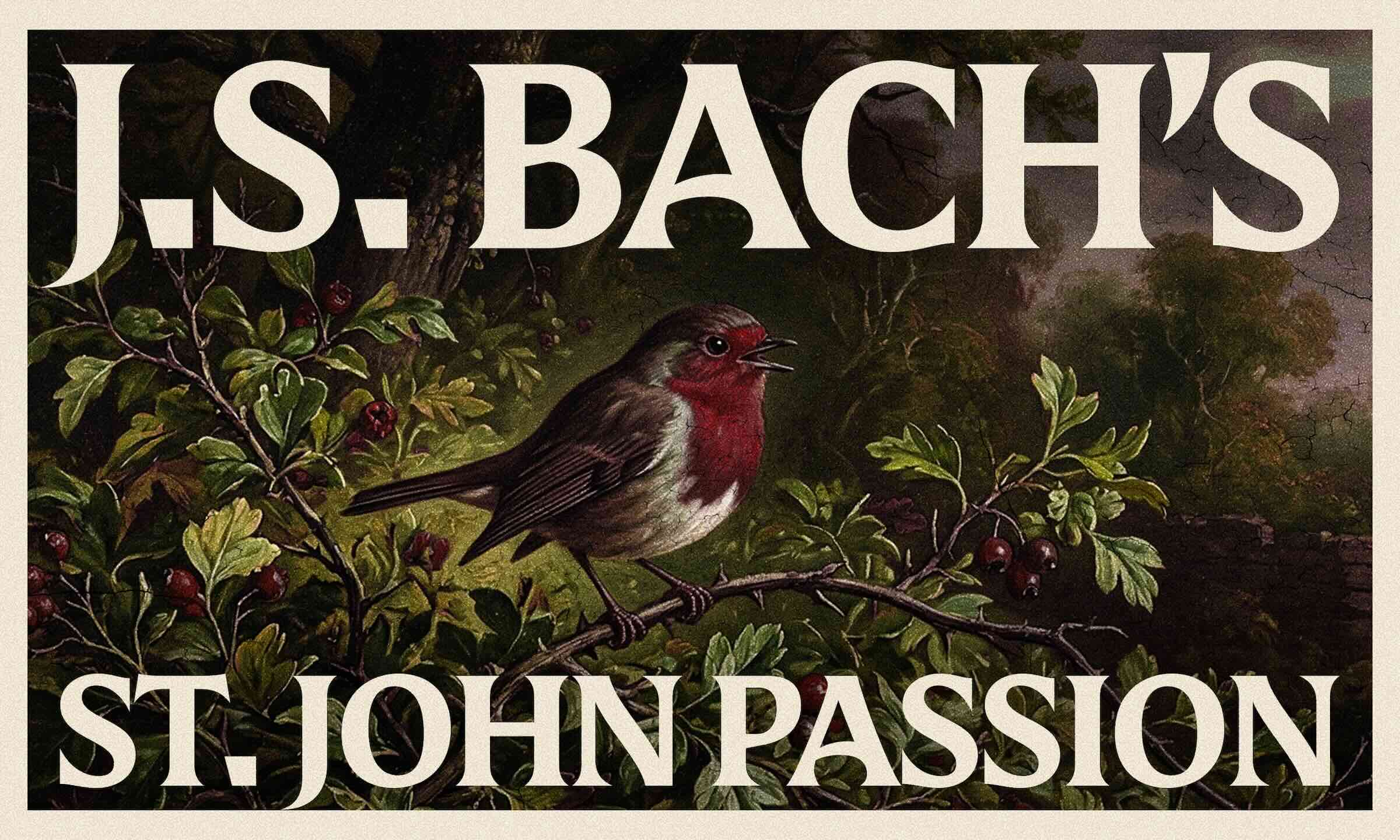 Bach's 'St. John Passion'