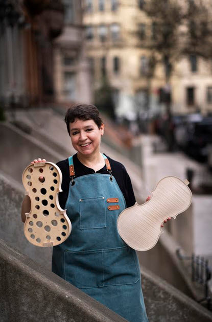 Life Lessons from a Luthier