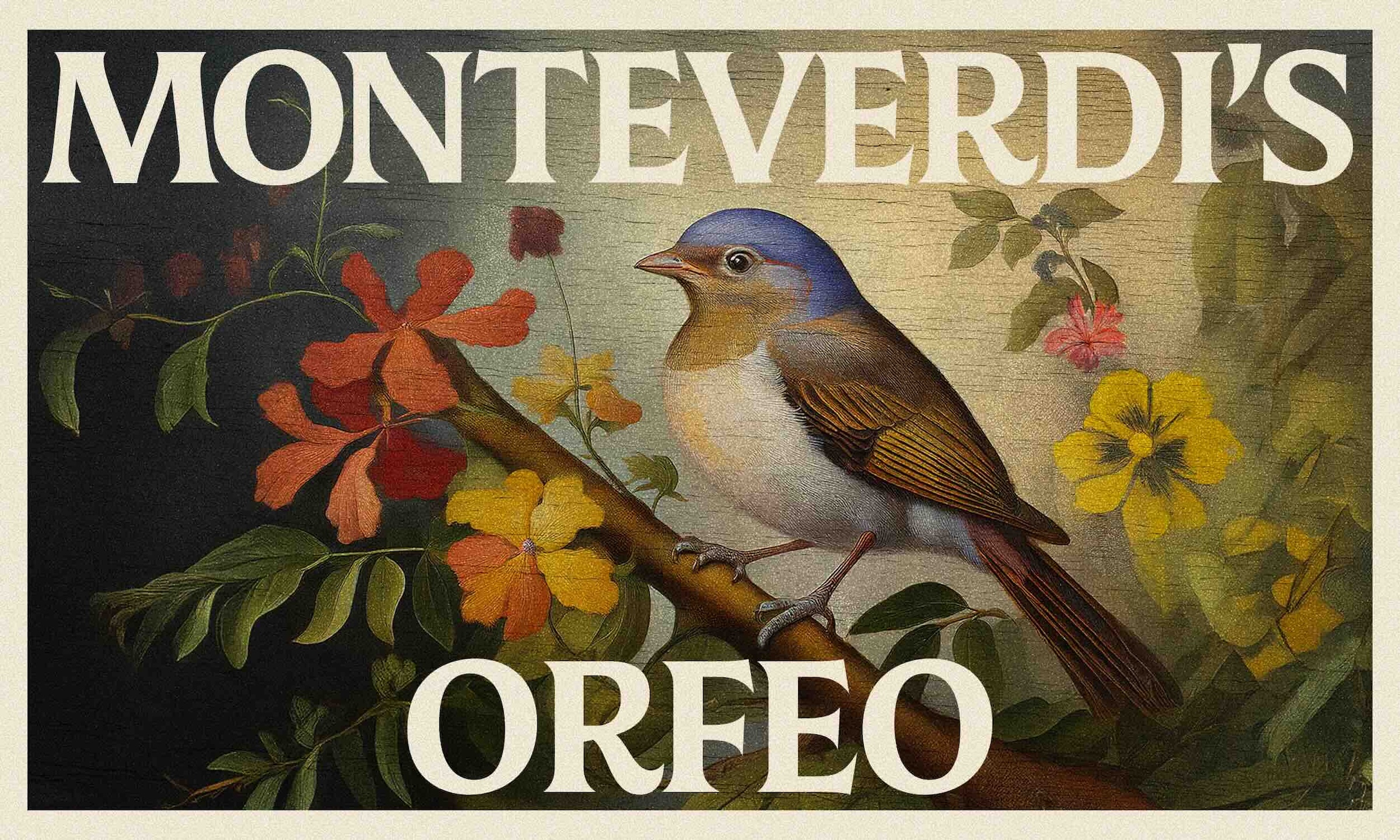 Virtual Show: Monteverdi's 'Orfeo'