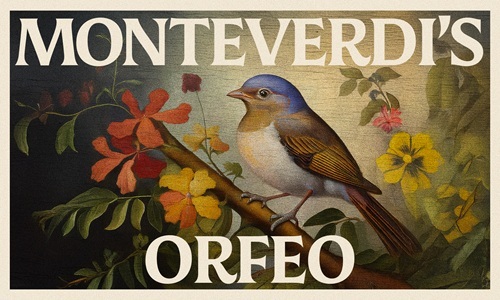 Monteverdi's 'Orfeo'