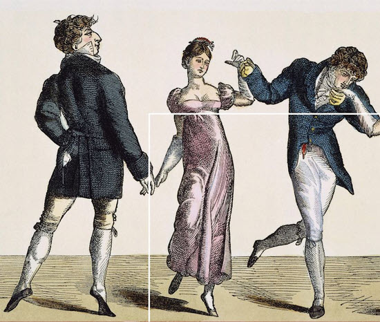 Dancing for Fun, Dancing as a Social Grace