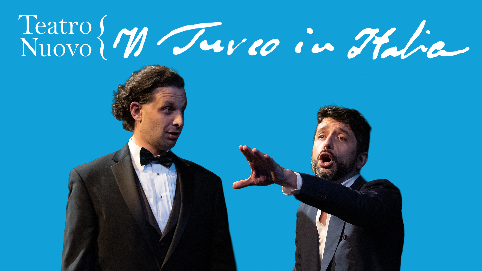 Rossini: Il Turco in Italia