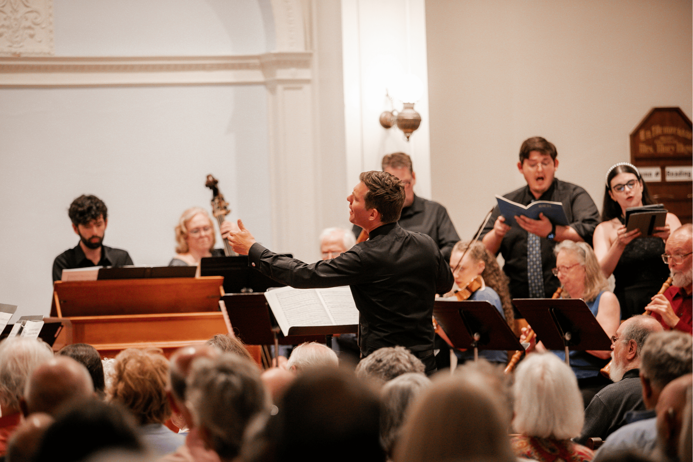 Blue Hill Bach Summer Festival