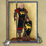 A Game of Arthurian Legends and Period Instruments