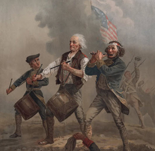 Serenading the Revolution: Regimental Bands in Music
