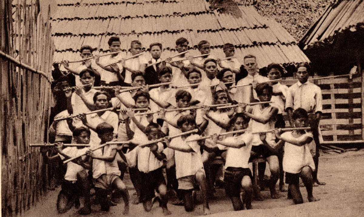 The Fabric of Indonesian Music History