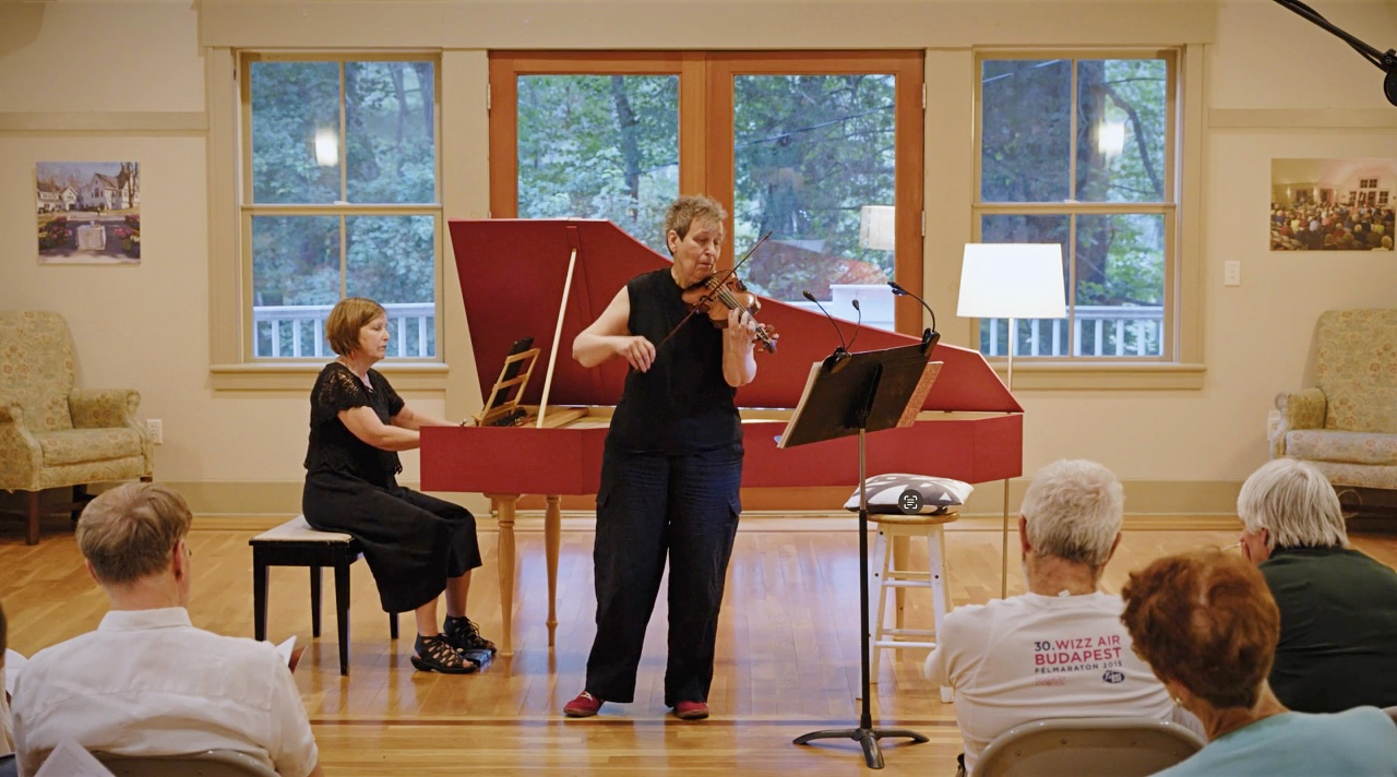 An Outburst of Improvisors - virtual premiere