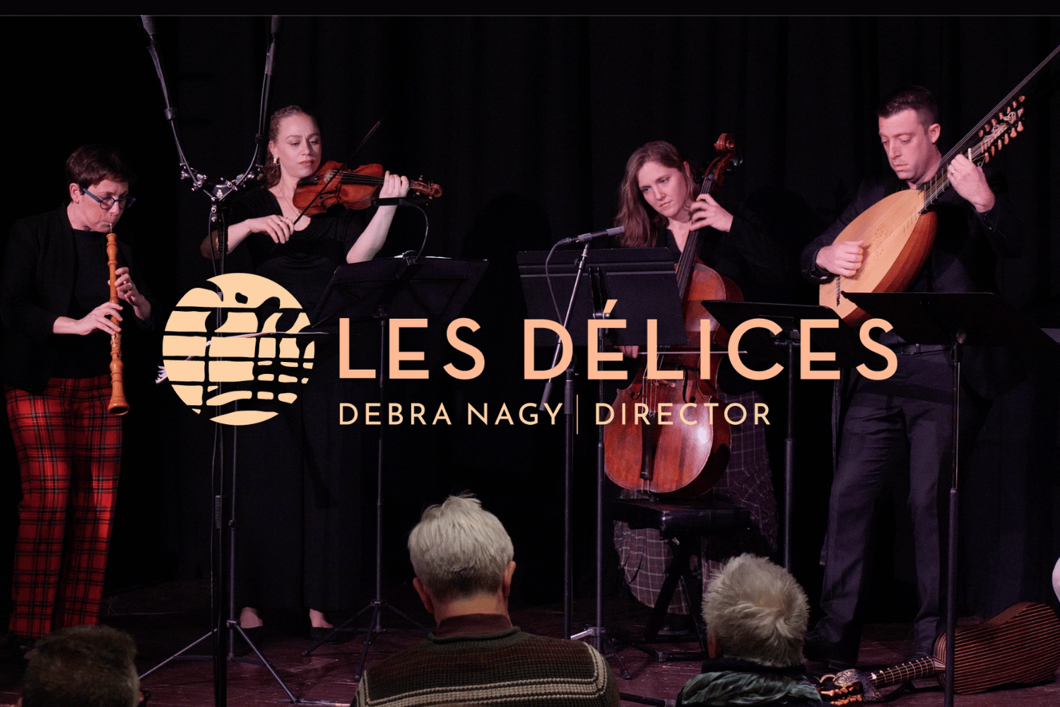 Les Délices Season Kick-Off: The Poet and the Prodigy