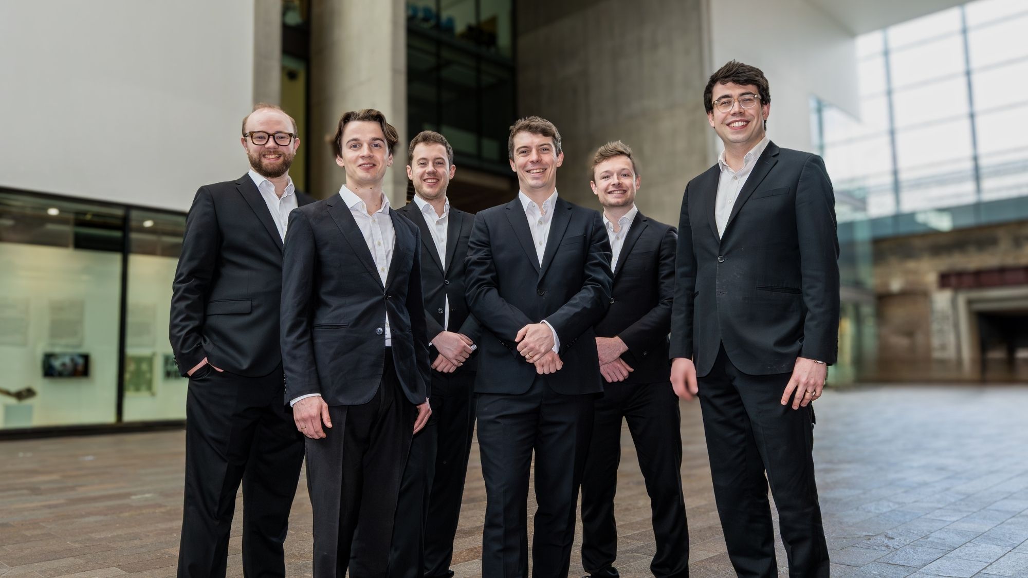 The Gesualdo Six