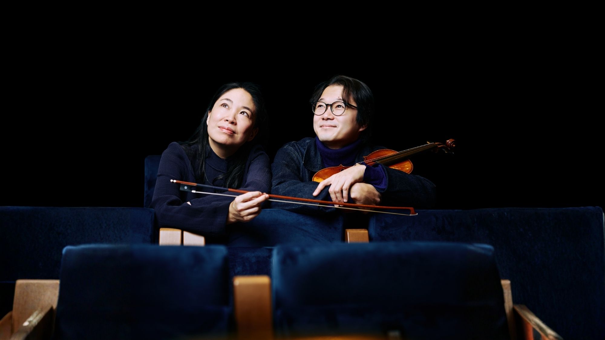 Shunske Sato & Shuann Chai — Beethoven’s Complete Violin Sonatas
