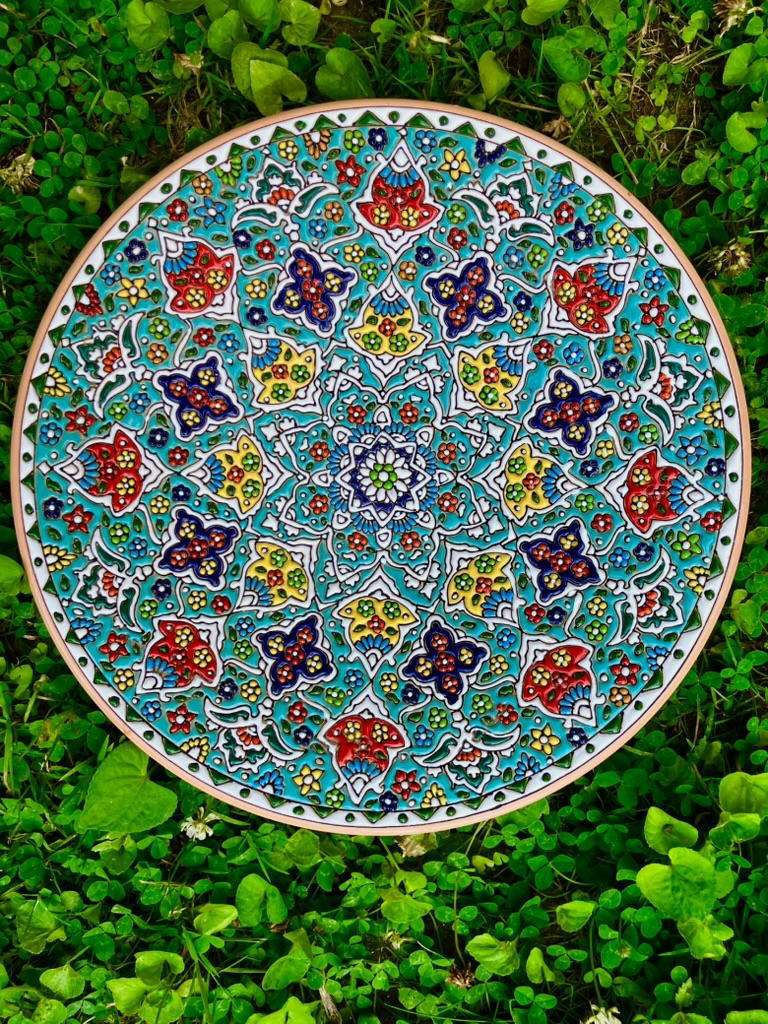 A Homeland We Carry; A Musical Portrit of Iran