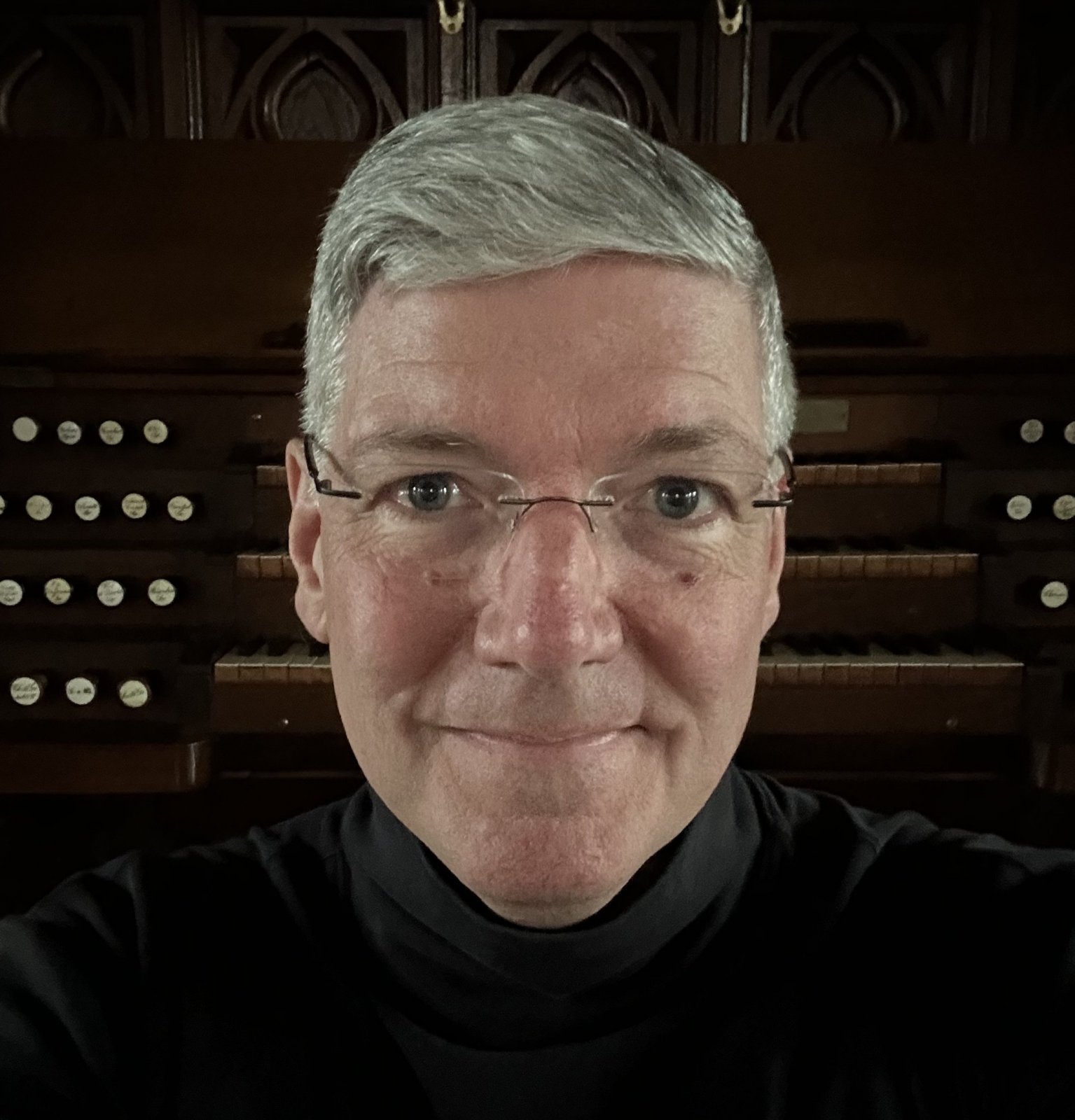 Western Early Keyboard Association Presents "A Still, Small Voice": 17th- & 18th-Century German Music for Clavichord with Kevin Birch