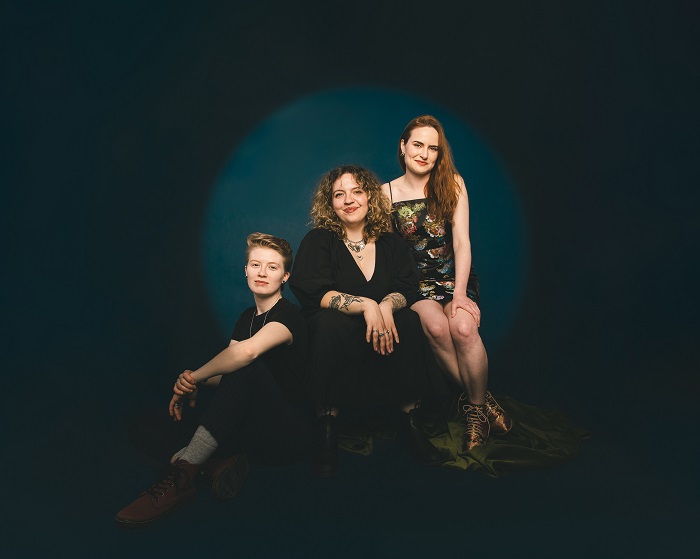 Pandora Consort, "Hildegard Reanimated: Vision in Vision"