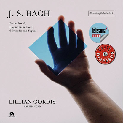 A Six-Pack of Bach from Lillian Gordis