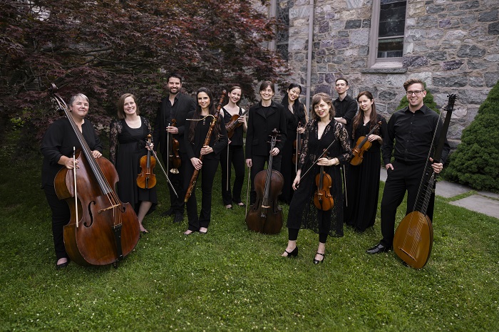 Relic Ensemble, "The Blood of the Rose"
