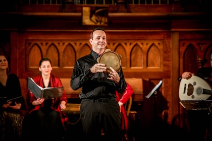 Cantigas: Songs of Mystic Spain