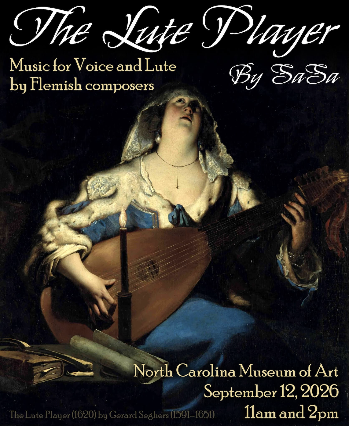 The Lute Player
