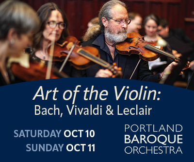 Art of the Violin: Bach, Vivaldi & Leclair