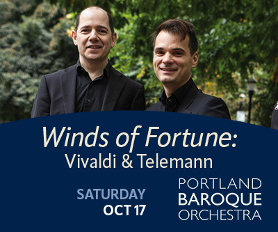 Winds of Fortune: Vivaldi & Telemann