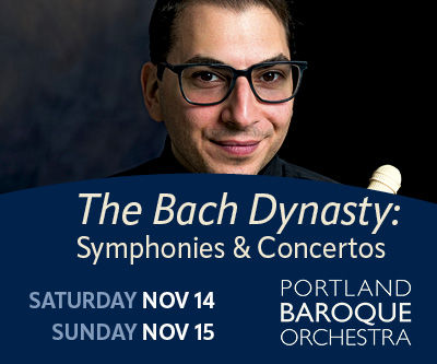 The Bach Dynasty: Symphonies & Concertos