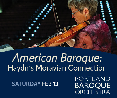 American Baroque: Haydn's Moravian Connection
