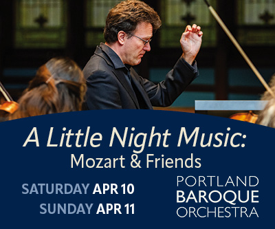 A Little Night Music: Mozart & Friends