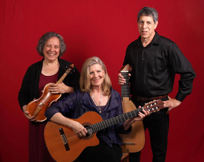 Sephardic Music From Many Times and Places