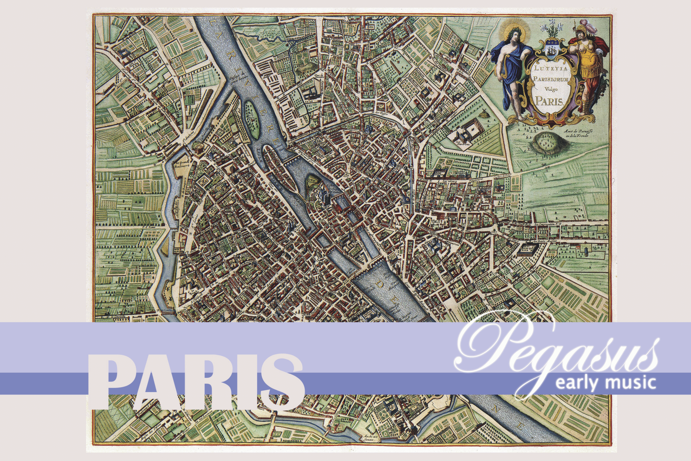 Pegasus Early Music: Paris