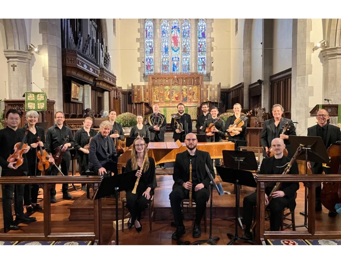 Providence Baroque Orchestra Performs Music of Corelli, Handel & Vivaldi