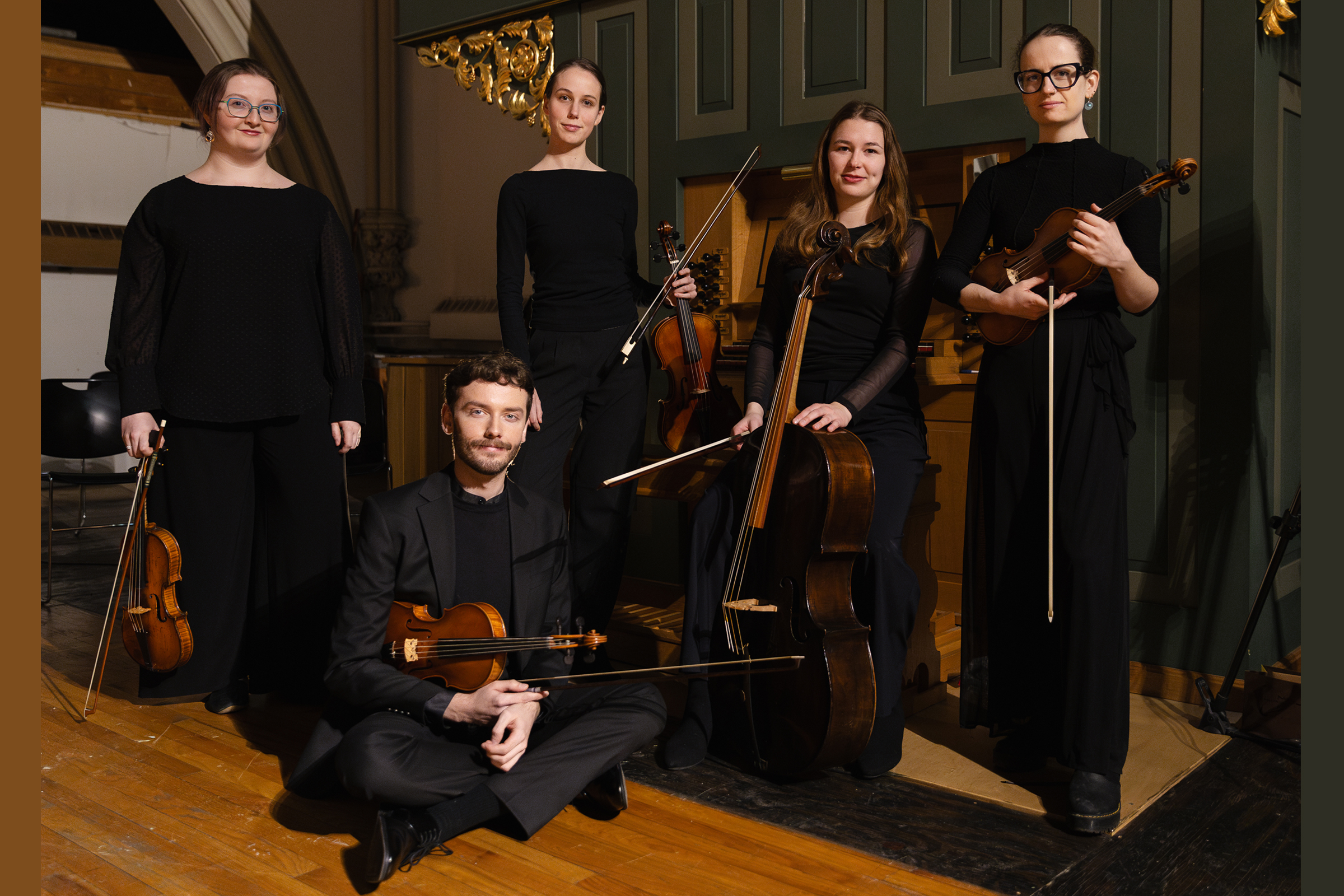 Midtown Concerts: Euterpe Quartet