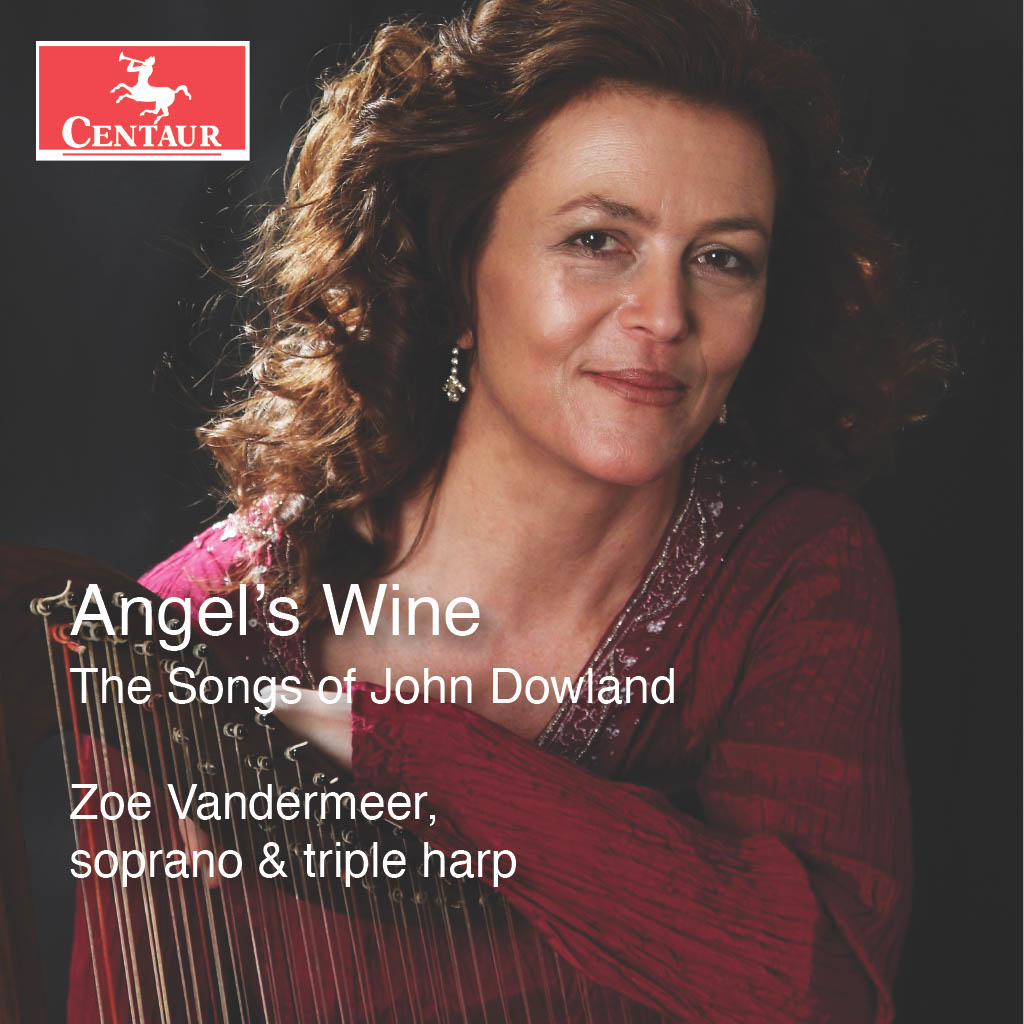 DOWLAND 400: Angel's Wine, the Songs of John Dowland