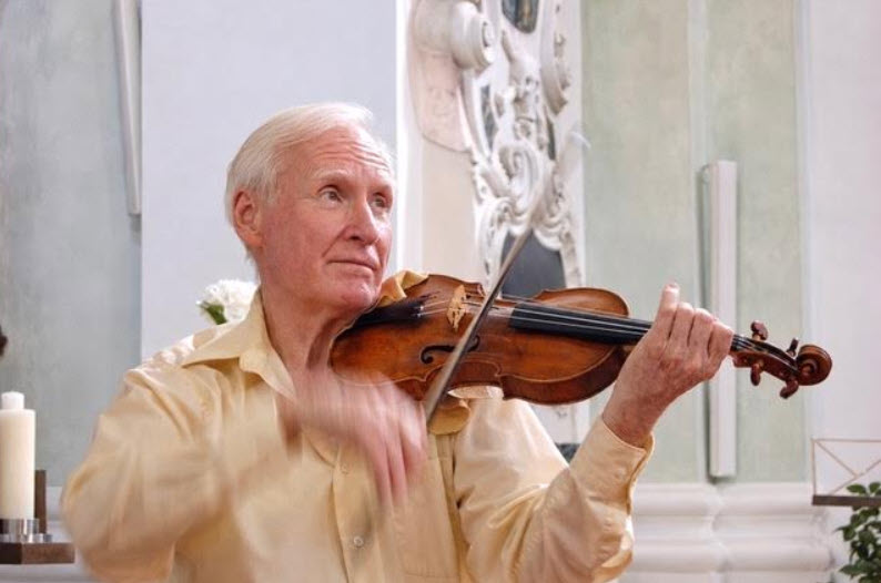 Stanley Ritchie: A Family Remembrance