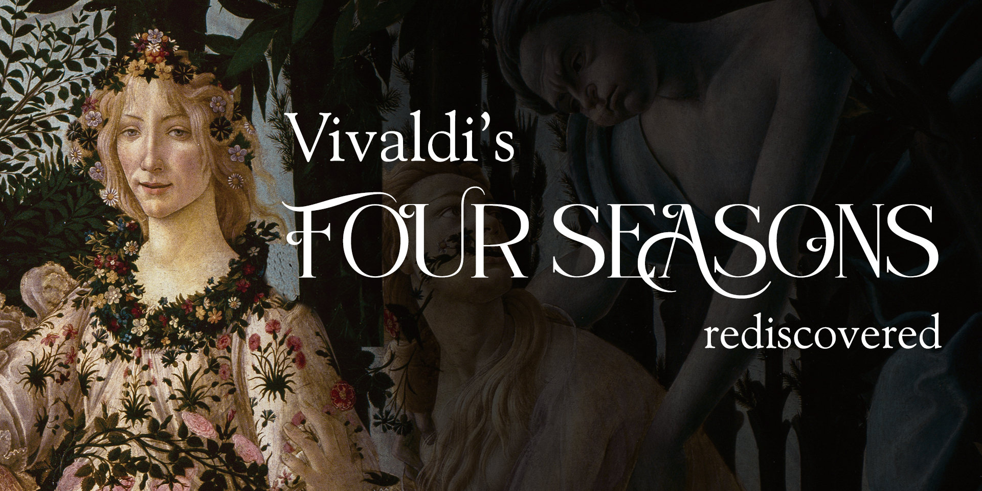 Vivaldi's FOUR SEASONS – rediscovered