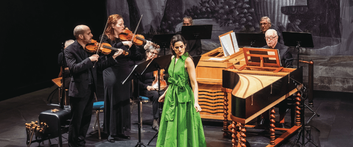 Les Arts Florissants: The Magic of Monteverdi
